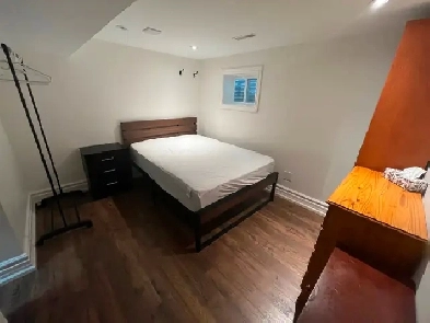 One bedroom in basement Image# 3