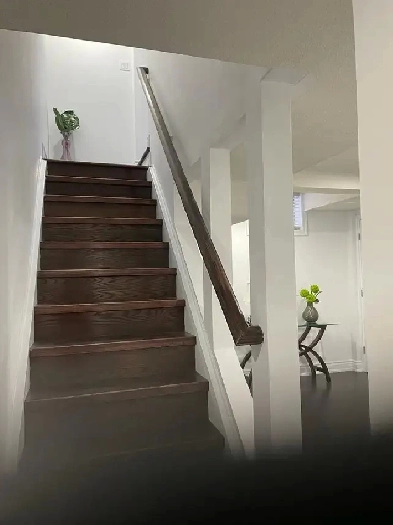 One bed basement for rent Image# 1