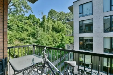 2 Beds 2 Baths Condo - NDG , Montreal Ouest - 5 Électros   Park Image# 1