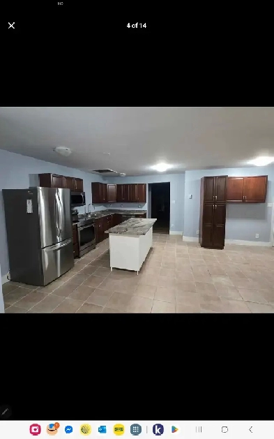 LG appartment for rent in country, just outside Moncton Image# 1