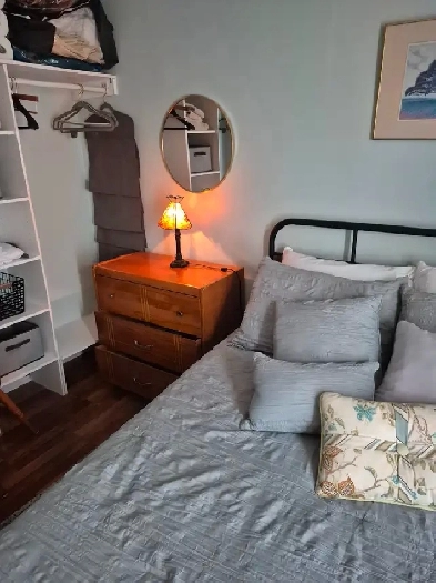 Room for rent only suitable for single occupancy, non smoker Image# 1