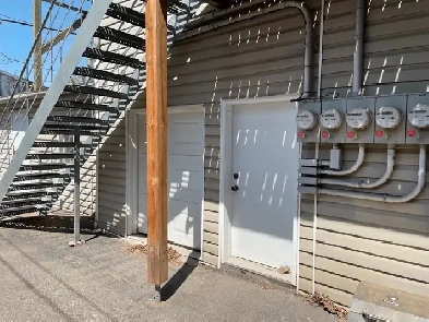 Espace de rangement à louer, Limoilou Libre Image# 1