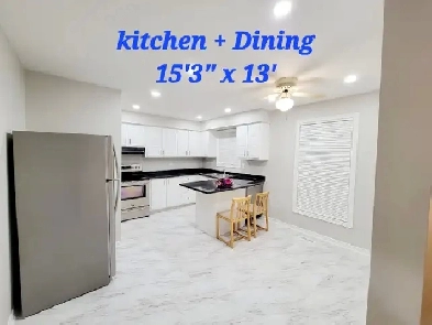 3 Bedroom House for Rent near Queens & Kennedy, Available Now! Image# 1