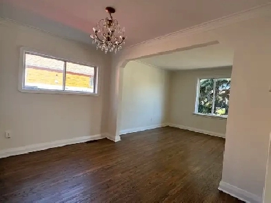 Main floor for rent Image# 1