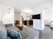 L'AVENUE CONDO ON 22ed FLOOR  GREAT VIEW 1050 DRUMMOND HIGH END Image# 4