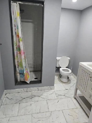 Bright & Spacious 1 Bedroom   Den Legal Basement Apartment Image# 1