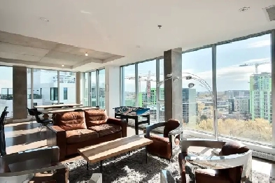 WOW! Spacieux, 1 cac et belle luminosité! Gym! Pool! Image# 1