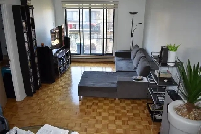 Apartment rental 4 1/2 Image# 1