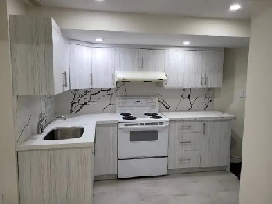 Walkout 2 bed  Legal Basement Apartment for lease IN Orangeville Image# 1