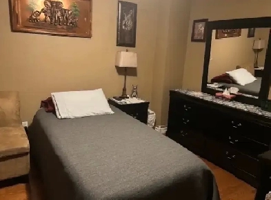 DARLINGTON OPG Workers Room Available Immediately 5mins To Plant Image# 1