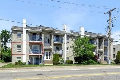 4 1/2 à louer Laval (Fabreville) Image# 1