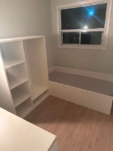 RENTING FAST! Private Rooms in Bright, Modern City Apartment Image# 1