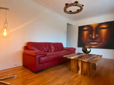 All inclusive _ monthly rental_Unit in Triplex Image# 1