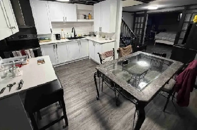 basement apartment for rent Image# 1