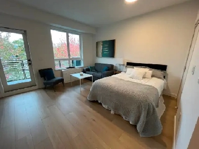 BRAND NEW VANCOUVER FURNISHED EXECUTIVE CONDO FOR RENT Image# 1