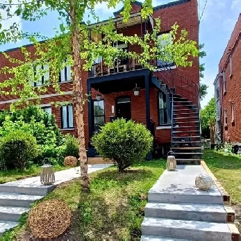 Ground floor in a DUPLEX _furnished _monthly rental Image# 1