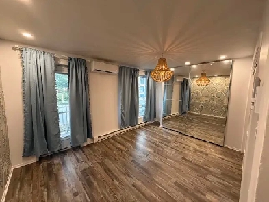 4 1/2 Downtown tout inclus - 2 bedrooms downtown all-inclusive Image# 1