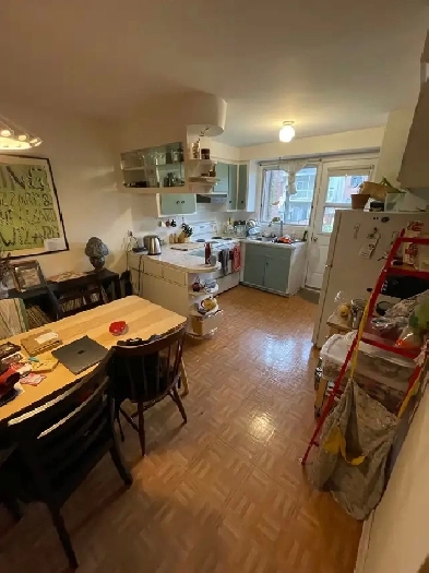 3 1/2 metro Fabre Image# 1