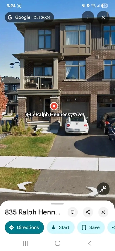 House for rent in riverside south Image# 1