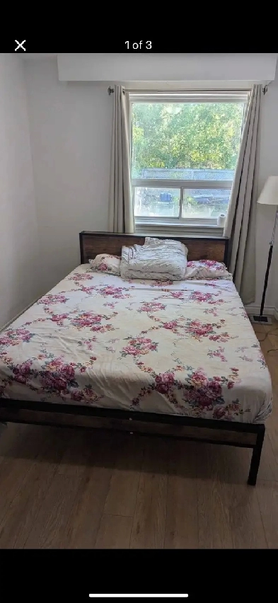 A private bedroom fully furnished in a 4 BHK House is available Image# 1