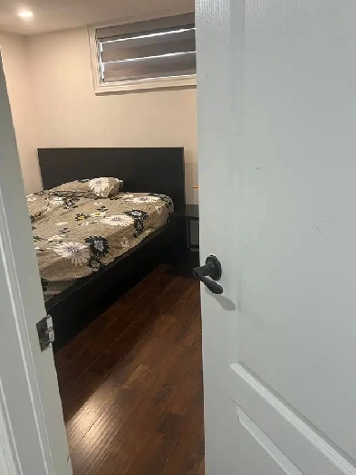 private room available in two bedroom basement Image# 1