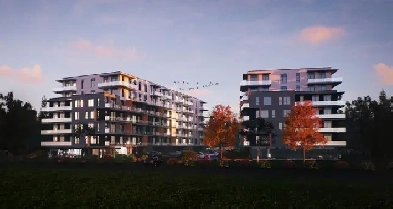 Condo luxueux neuf à louer à Saint-Constant Image# 1