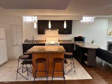 Markham Boxgrove Basement- 1 Bedroom Image# 1