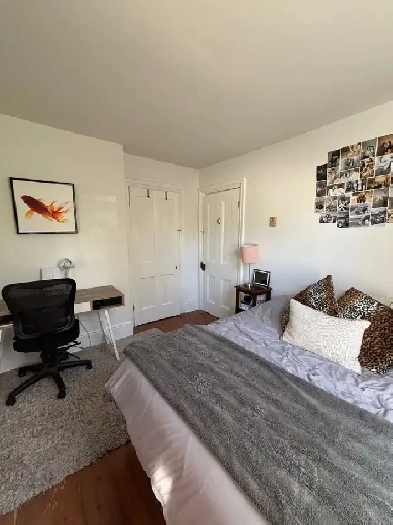 Furnished room for rent in beautiful house Image# 3