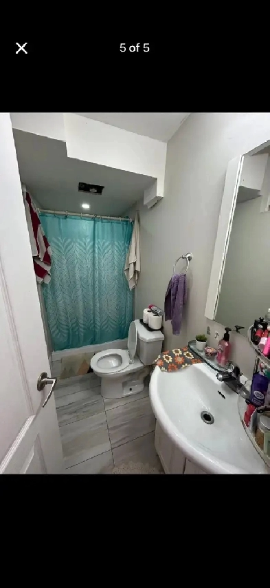 Basement For Rent Image# 1