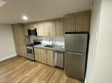 FOR RENT 2 bed 1 Bath Basement $2099 Mayview Ave - Jan 1st 2026 Image# 1