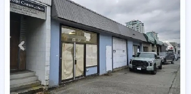 4800ft2 - Temporary Industrial Rental- High Ceiling Image# 1