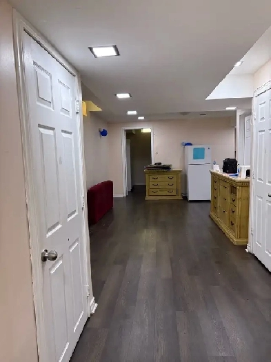 1 bedroom basement for rent Image# 1