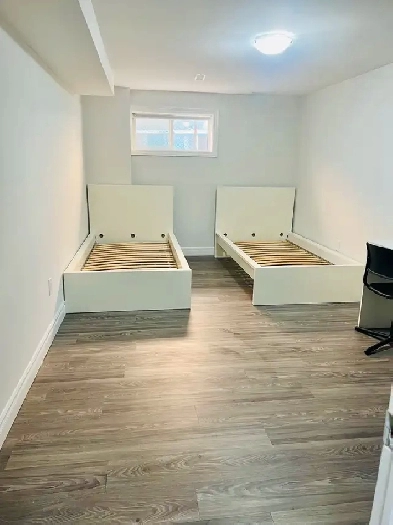 Furnished Basement 2 Bedrooms Image# 1