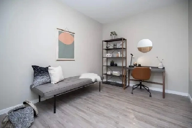 Sublet available! 2 Bedroom plus den apartment in Sage Creek Image# 1