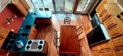 Maison douillette à louer - meublé Image# 10