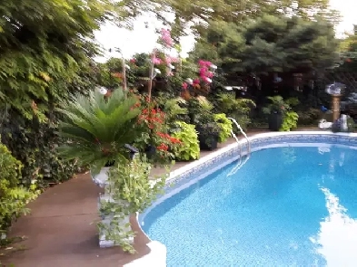 Extra clean queensize rooms for rent in quiet home Traf upper m Image# 1