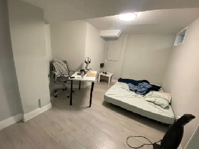 Newly Renovated 2 1 Bedrooms Basement for Rent in Scarborough Image# 1