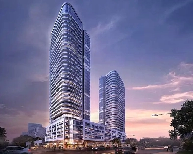 1 BR 1 Den condo for rent in Scarborough Image# 1