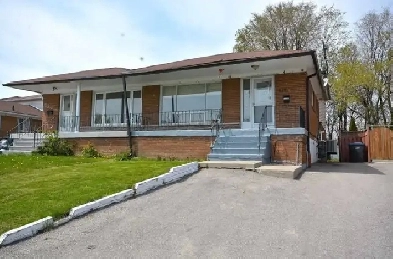 1 Bedroom Upstairs With Shared Kitchen and Washroom for Rent! Image# 1