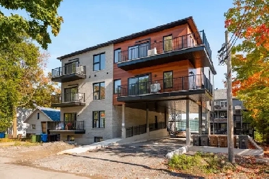 Appartement / condo moderne à louer – Deux-Montagnes Image# 1