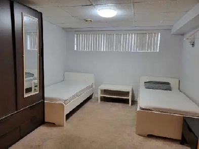 sharing room for rent For male only Image# 1