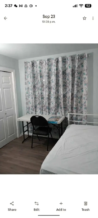 private room for rent Image# 4