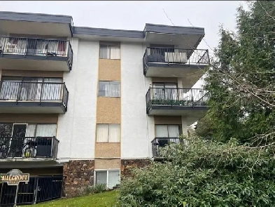 1 bedroom apartment with balcony and gated parking Image# 1