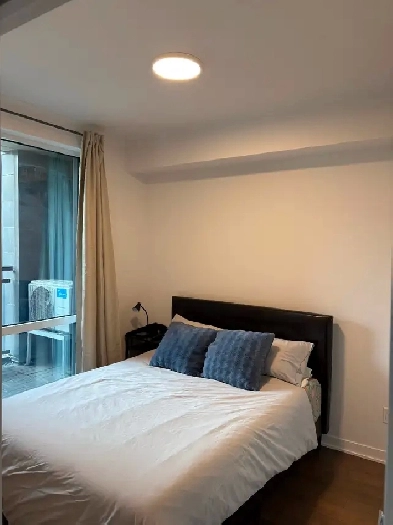 Cession de bail – 3 ½ entièrement meublé au Centre-Ville Image# 1