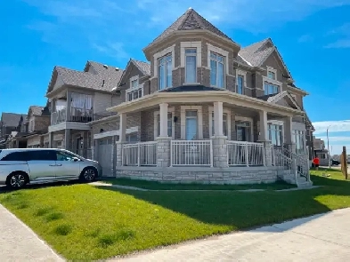 4 Bed | 2.5 Bath-Full House for Rent in South Barrie, Copperhill Image# 1