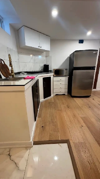 Basement for Rent 1400$ Image# 1