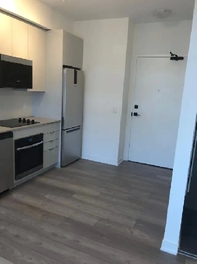 STUNNING one- Bedroom Apartment First TENANT Image# 1