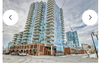 East village condo for rent-1bed 1den Image# 1