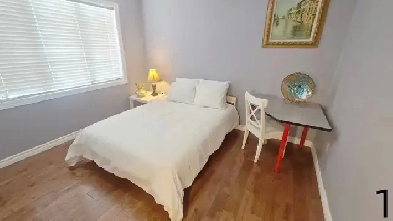 New renovated and furnished room on 2nd floor in Barrie Image# 1