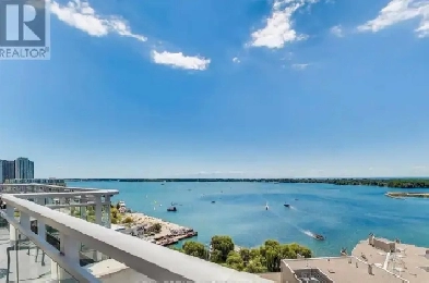 Weekly/Monthly 1BR 1BT furnished Waterfront Toronto Image# 1